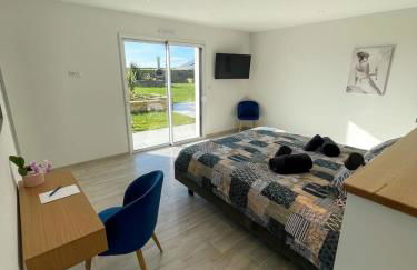 TY MENEZ HEOL - Magnifique villa avec piscine - Foto 6