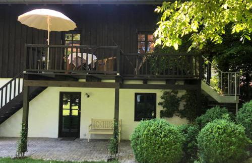 Ferienstudio-Apartment Tausendfreund "adults only" am Chiemsee - Foto 23