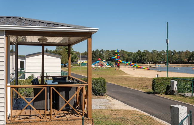 Chalet Near Antwerp With Pool Access - Photo 44