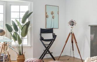 Angel&Rose Universal Hollywood Heated Pool House King Bed - Foto 34