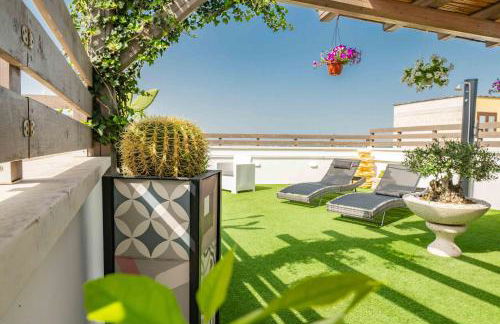 Il Panoramico - Terrazza e Jacuzzi - Foto 19