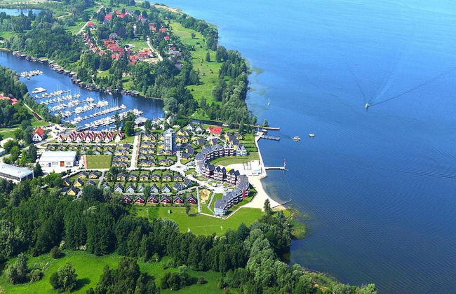 Ferienhaus mit Moderner Einrichtung - Foto 26