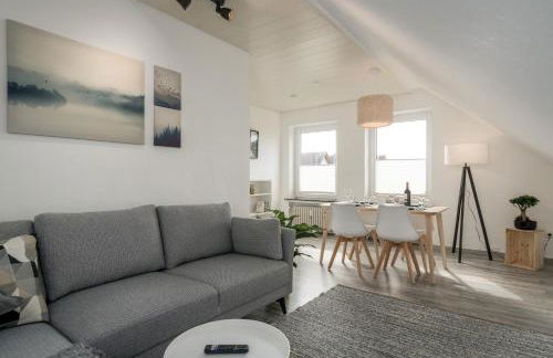 CASSEL LOFTS - Komfortable Wohnung für 4 - nahe SMA & Fulda - Foto 9