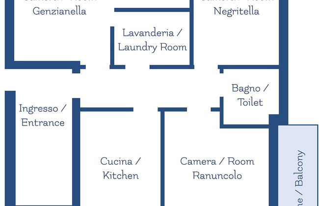 Casa in tipico Maso, tra natura e tradizione - Foto 26