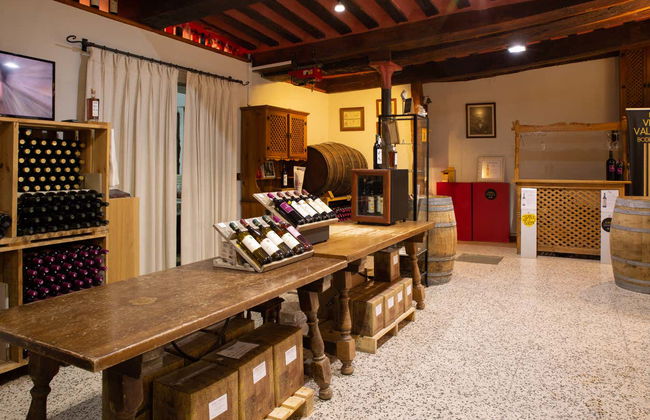 Visita a la bodega Muelas - Foto 2