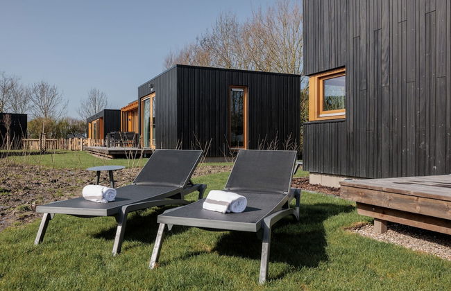 Lodge Near Brouwersdam & North Sea Beach - Photo 21