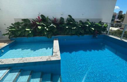 Apto de luxo, requinte e lazer no coração de Belém - Foto 33