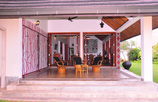 Serenity Lake Front Villa - Foto 67