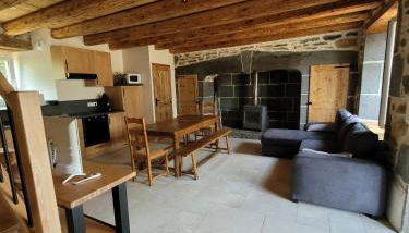 Maison à la campagne 4 à 9 personne - Foto 1