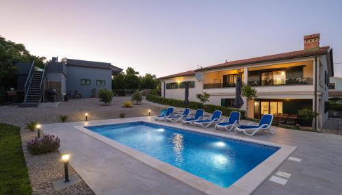 Luxury villa with a swimming pool Trget, Rasa - 23420 - Foto 3