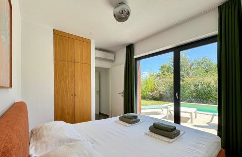 Villa Zen - with pool & close to the sea - Foto 2