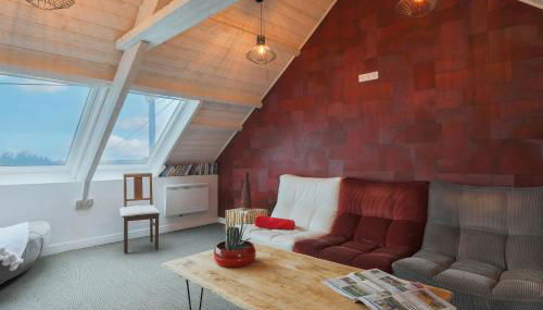 Le clos du Verdelet vue mer piscine - Photo 4