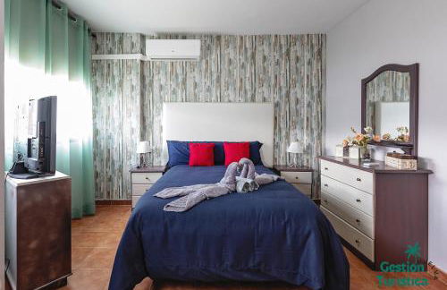 Preciosa casa con piscina y golf - Foto 8