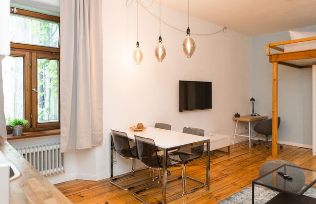 Apartments am Görlitzer Park - Foto 6