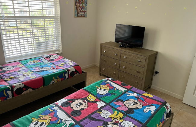 Amazing Resort 2 bed Condo Close to Disney - Foto 20