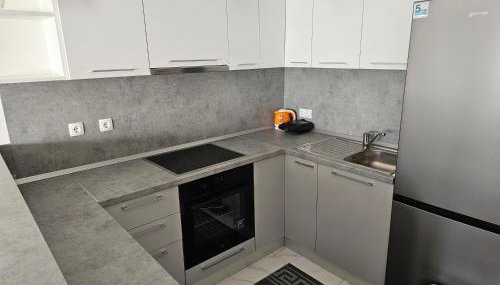 Apartman LARA - Foto 5, stove, toaster