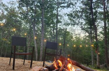 Serenity Cabin - Cozy Mountain retreat - Photo 23