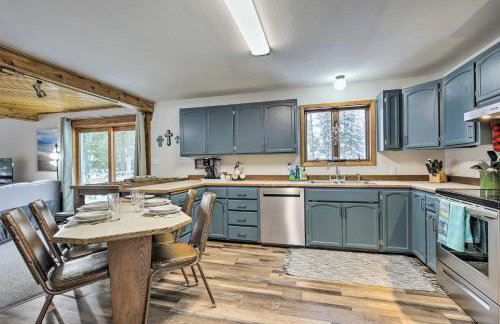 Lakefront Mercer Home Private Dock and Kayaks! - Foto 11