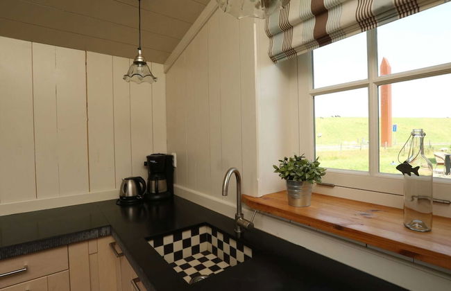 Villa in Wieringer Style With Hot Tub - Foto 13