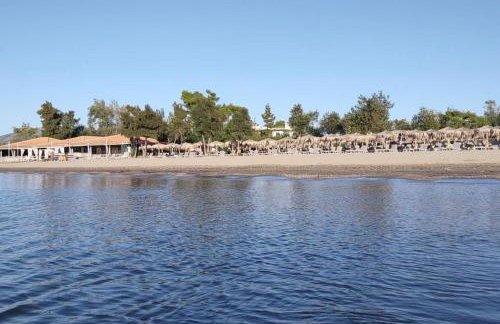 Cozy corner Schinias beach house - Foto 10