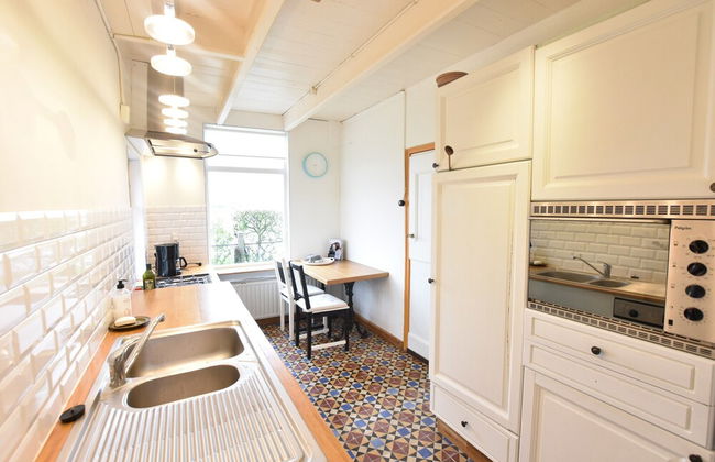 Quaint Holiday Home in Nieuwvliet-Bad near Sea Beach - Foto 11