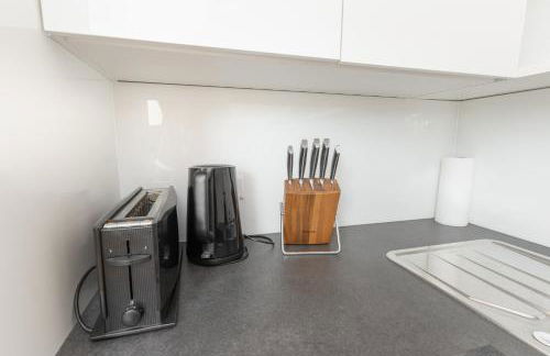 Untersee Suite - Seenähe - Terrasse - Arbeitsplatz - Photo 13