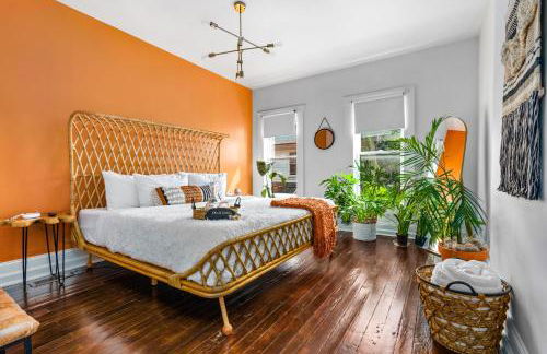 Jungle House Luxury Stays - Columbus Downtown Short North - Foto 17