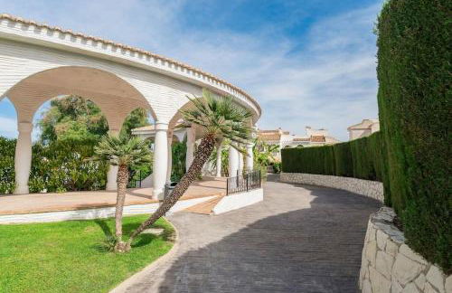 Playa Carabassi Villa - Foto 29