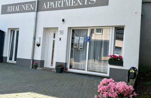 Rhaunen Apartments - Foto 19