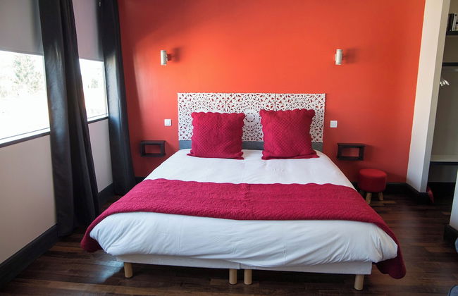 Appart hôtel Chanzy Angoulême Soyaux - Foto 27