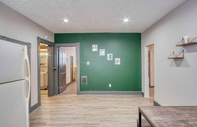 Artistic 1BR - APT - Near Downtown Mass Ave - Foto 18