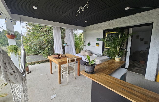 finca hotel zona 7 - Foto 37