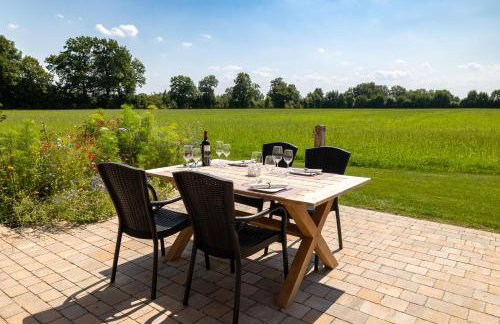 Weitblick - Ruhepol in münsterländer Parklandschaft - Foto 31