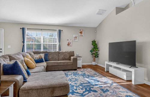 Comfortable 3BR for Families Near Blackwater - Foto 6