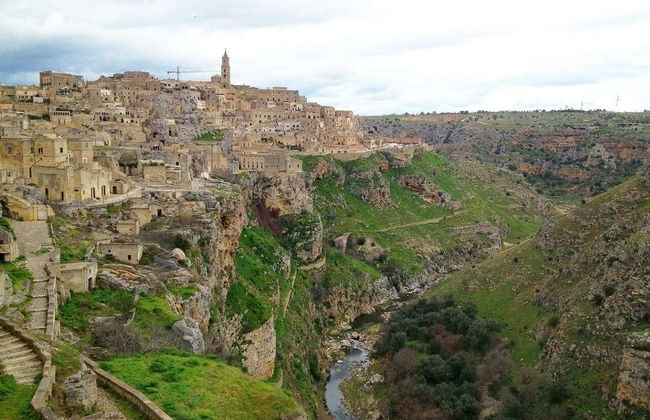 Excursion à Matera - Photo 2