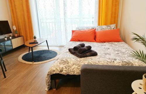 L'ORANGER cosy, moderne, parking privé, proche tramway - Foto 22