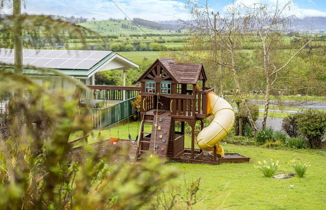 Mole Creek Cabins - Photo 73