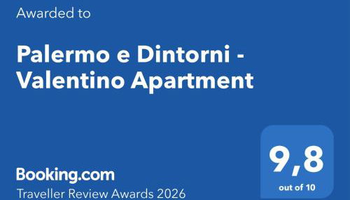Palermo e Dintorni - Valentino Apartment - Foto 2