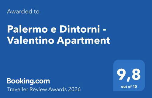 Palermo e Dintorni - Valentino Apartment - Foto 2