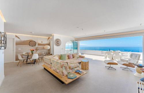 Blue Haven - Ocean View Penthouse with private jacuzzi and community pool - Foto 12
