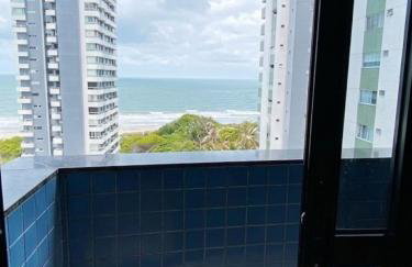 Conforto e Vista para o Mar no Biarritz Flat Residence - Foto 6