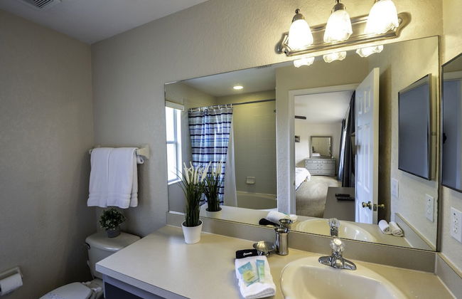 Amazing Townhouse 4Bdr 3Bth Spa Resort near Disney - Foto 11