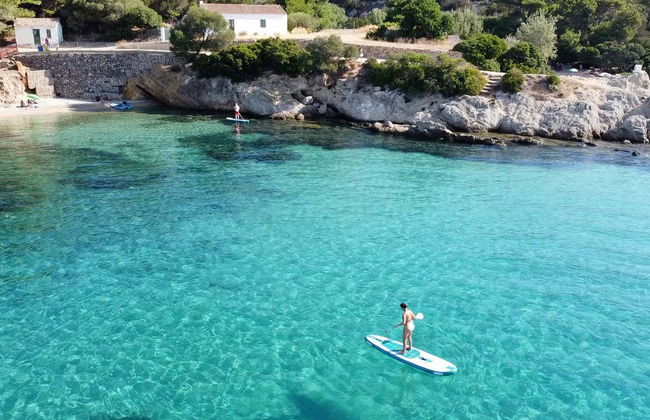 Paddle à la Cala Moresca - Photo 7
