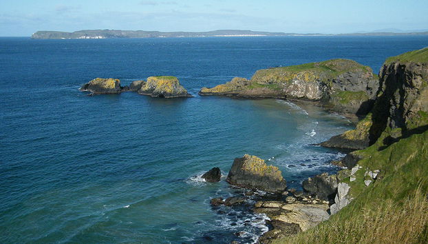 A Calçada dos Gigantes, Glens of Antrim e a rota costeira do Atlântico - Foto 4