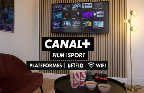 La suite du 7eme Art - 6 personnes - Havre Cosy - Foto 9