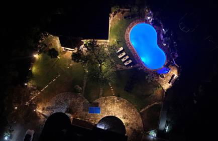 Villa Aresini Relais & Spa Camera con Idromassaggio Privato all Aperto Uso Esclusivo - Photo 1