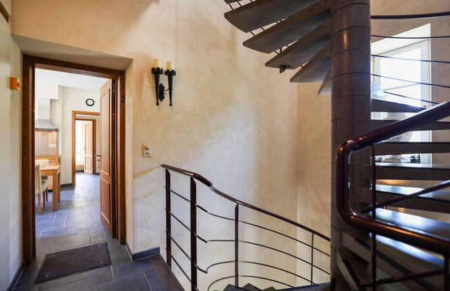 Studio in Castle by Ambleve River Aywaille - Photo 9