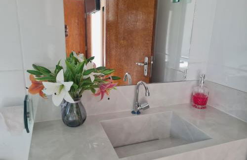 Apt 17 com 2 suítes com ar cond - Foto 8