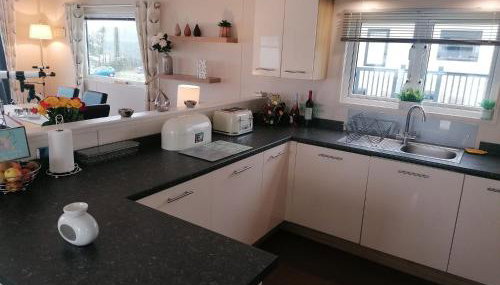 Seaside Lodge Retreat in Eyemouth - Foto 3