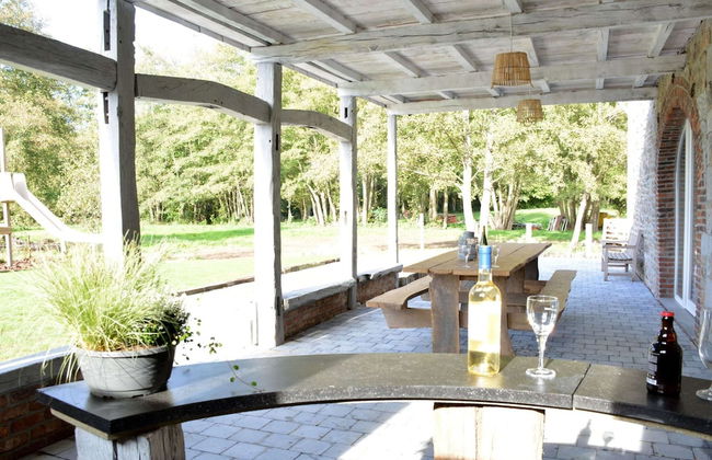 Group Villa With Sauna - Photo 14